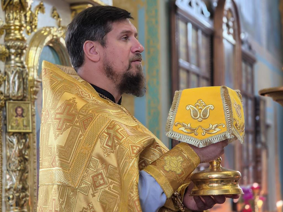Неділя 15-а після П'ятидесятниці (ФОТО) | Фото 13