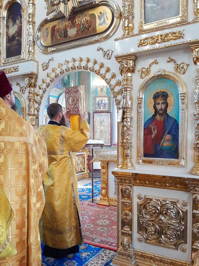Неділя 21-а після П'ятидесятниці (ФОТО) | Фото 8