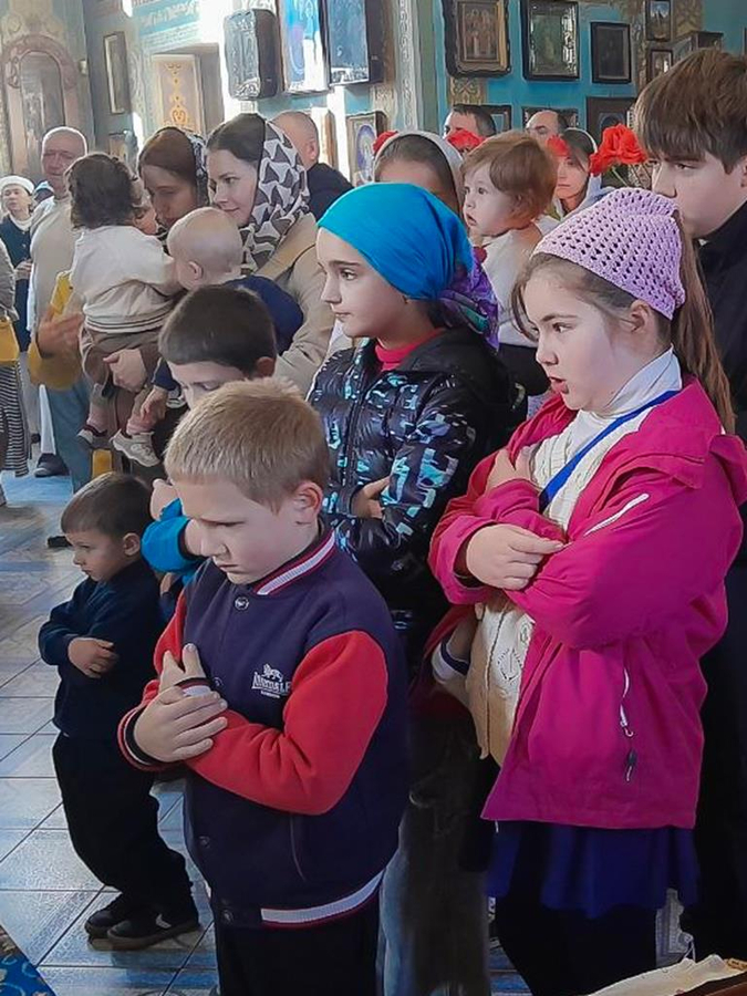 Неділя 18-а після П'ятидесятниці (ФОТО) | Фото 24