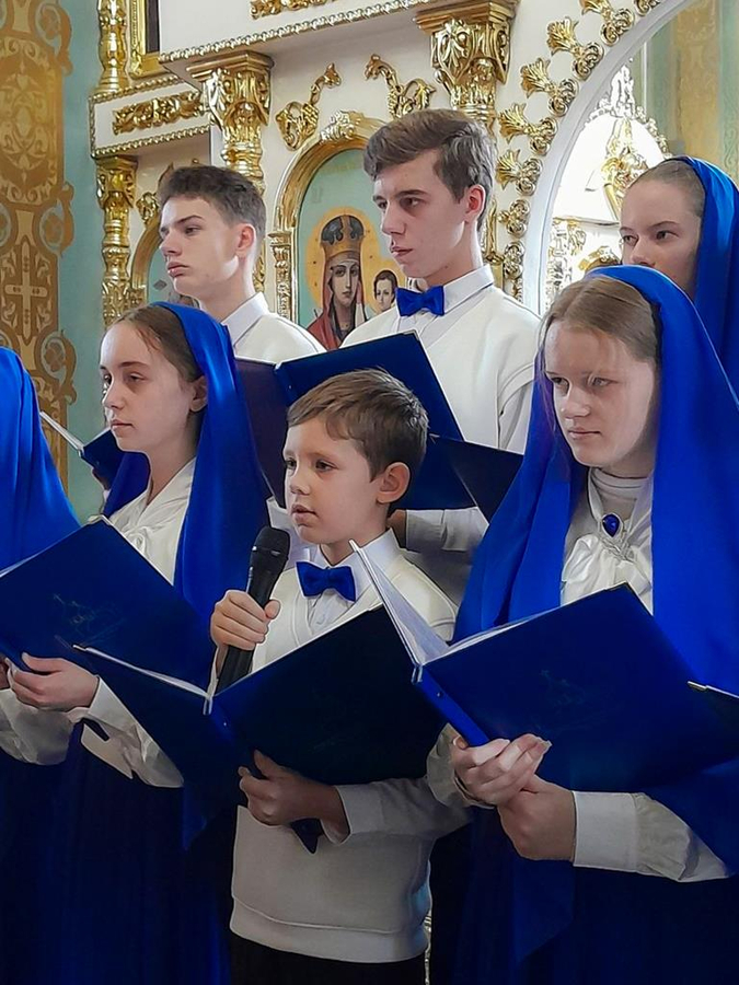 Привітання Недільної школи зі святом Покрови (ФОТО) | Фото 8