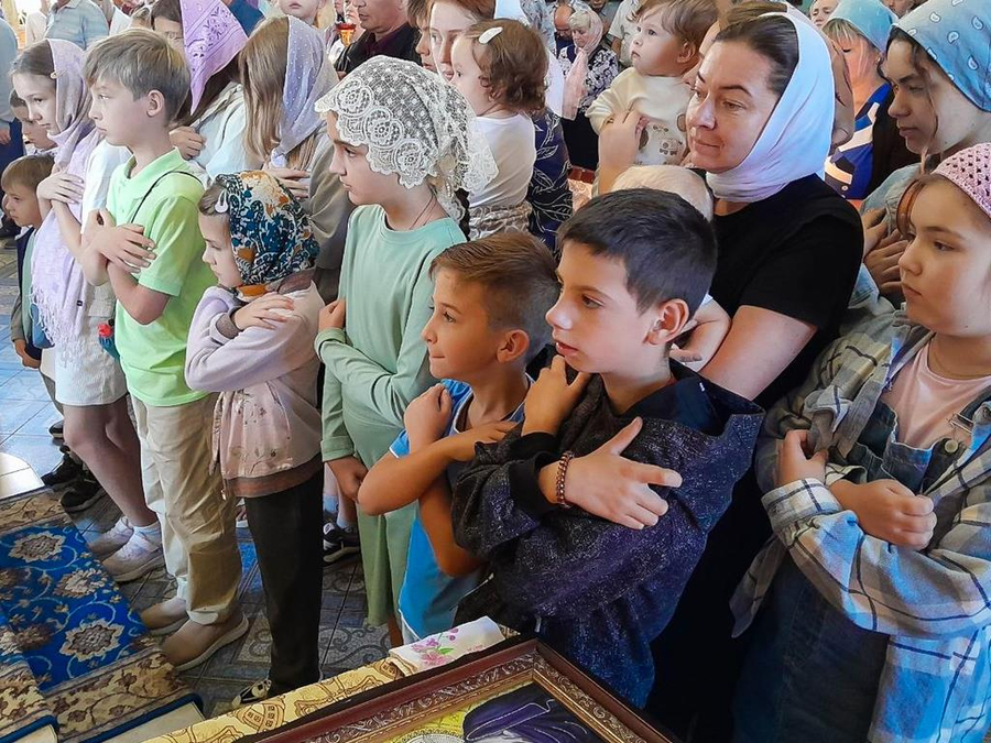 Неділя 14-а після П'ятидесятниці (ФОТО) | Фото 15