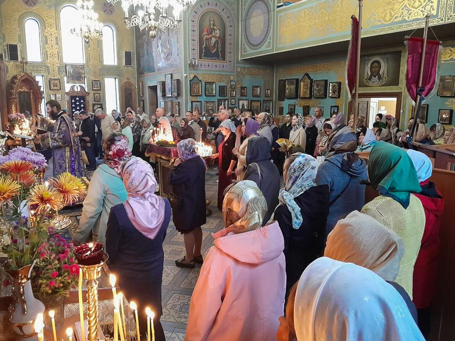 Воздвиження Чесного і Животворящого Хреста Господнього (ФОТО) | Фото 13