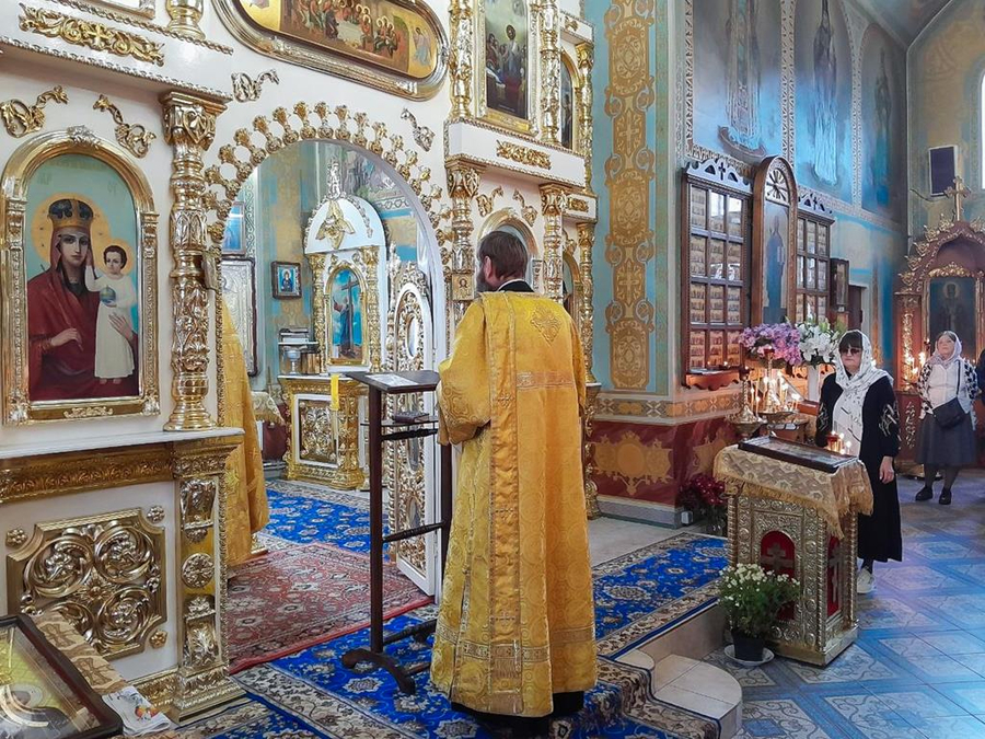 Неділя 20-а після П'ятидесятниці (ФОТО) | Фото 9