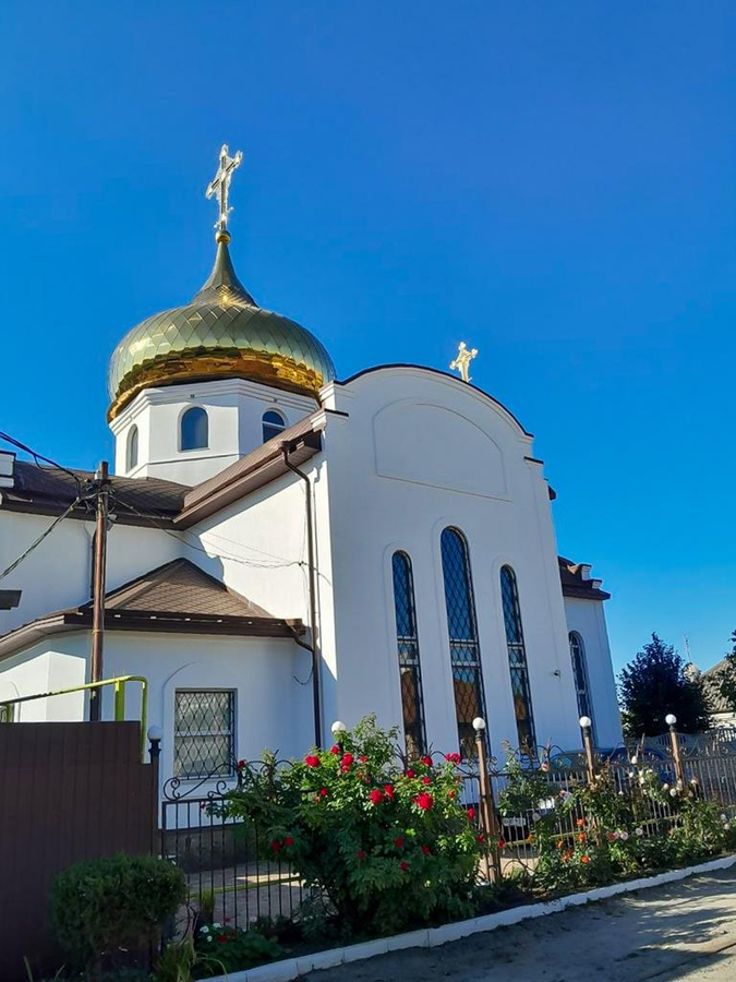 Молебень за мир в Україні (ФОТО) | Фото 2