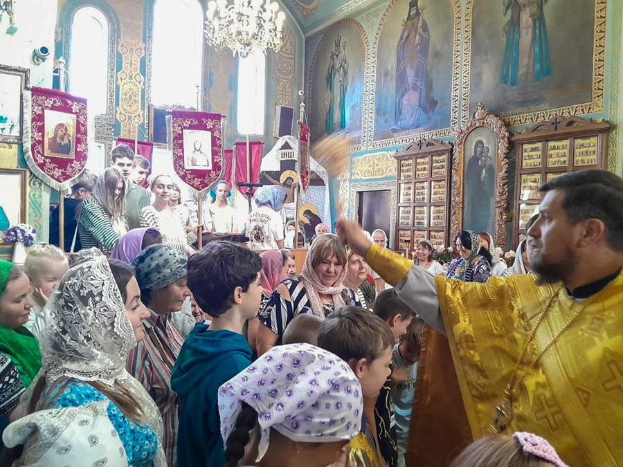 Неділя 13-а після П'ятидесятниці (ФОТО) | Фото 42