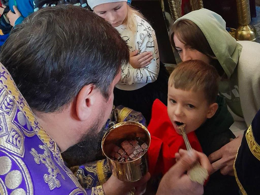 Воздвиження Чесного і Животворящого Хреста Господнього (ФОТО) | Фото 21