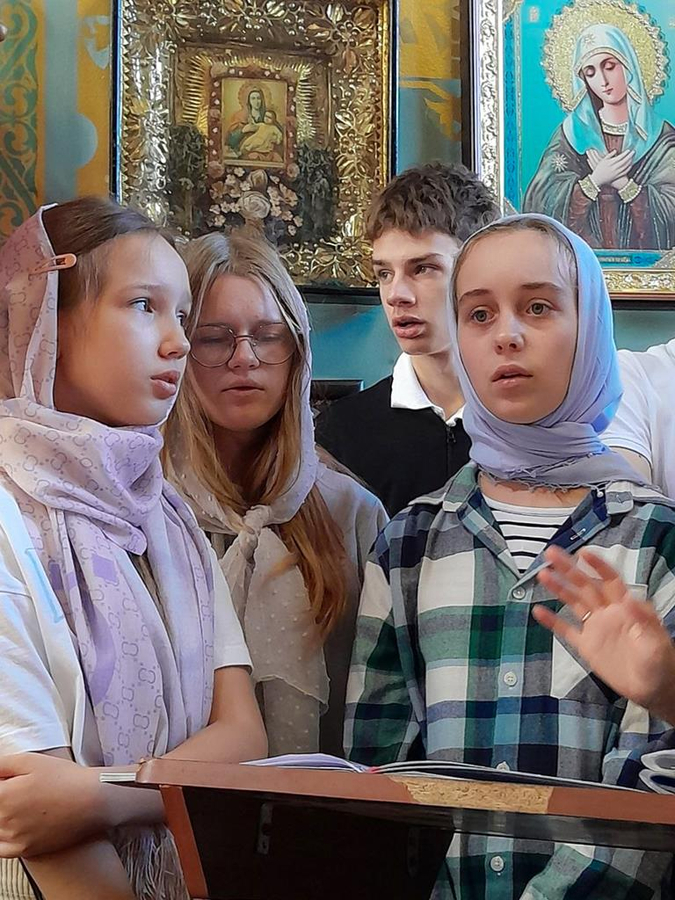 Неділя 14-а після П'ятидесятниці (ФОТО) | Фото 11