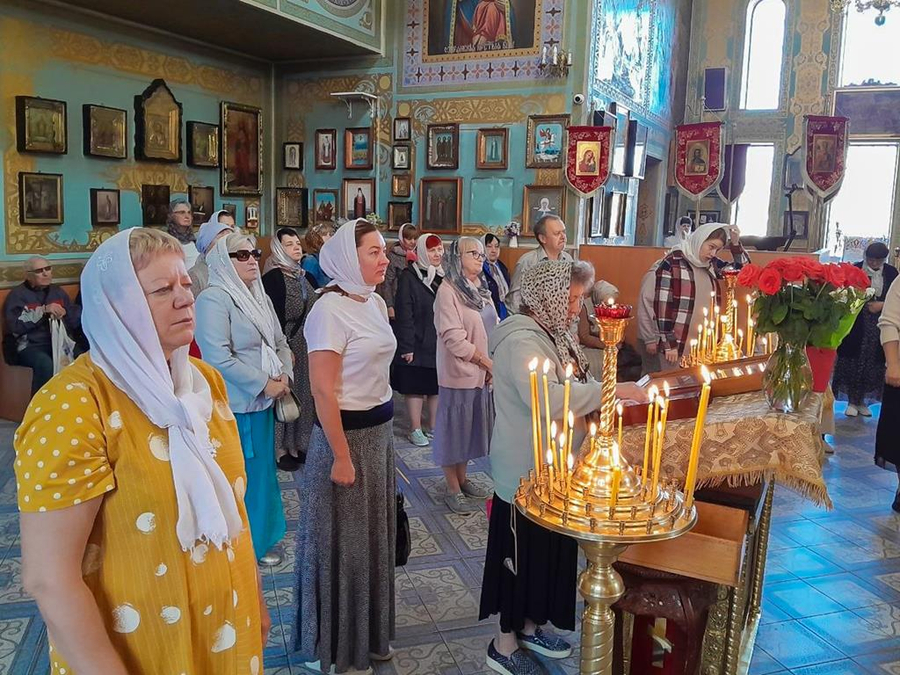 Спомин чуда Архістратига Михаїла (ФОТО) | Фото 7