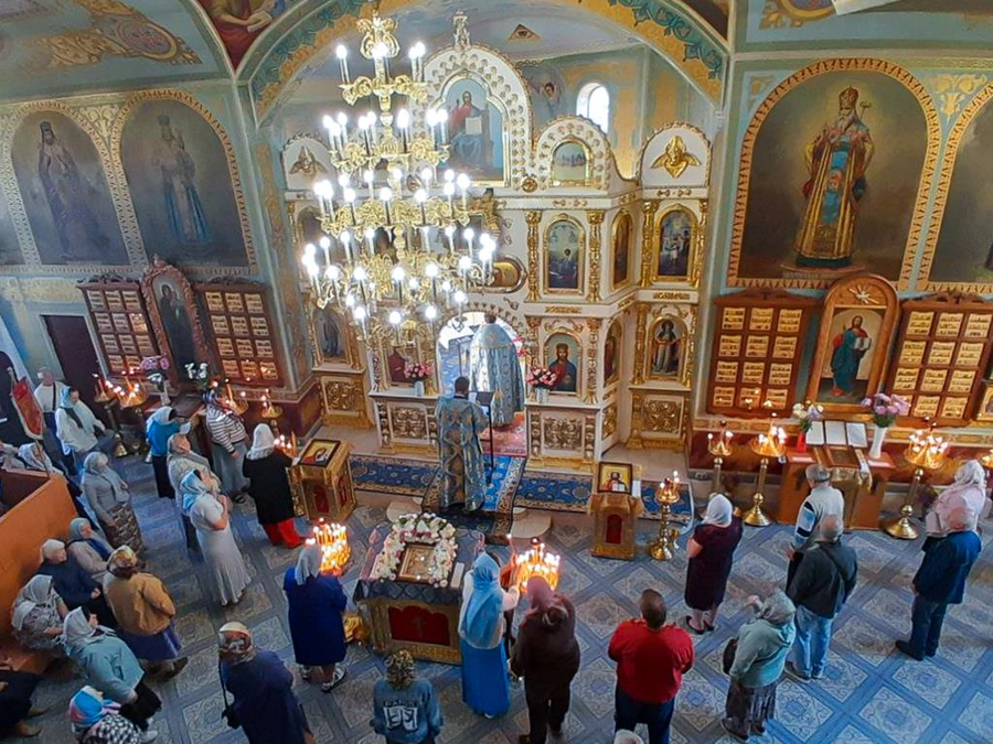 Різдво Пресвятої Владичиці нашої Богородиці і Приснодіви Марії (ФОТО) | Фото 12
