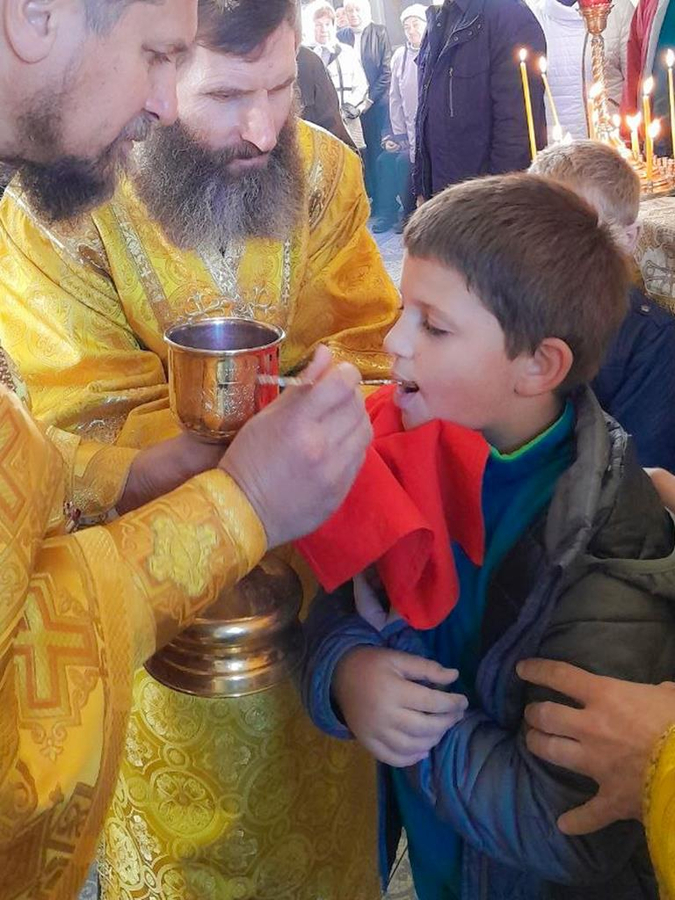 Неділя 19-а після П'ятидесятниці (ФОТО) | Фото 22