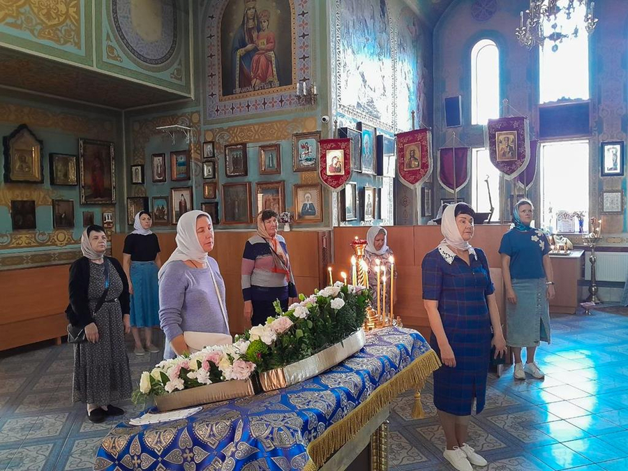 Різдво Пресвятої Владичиці нашої Богородиці і Приснодіви Марії (Вечірнє богослужіння, ФОТО) | Фото 4