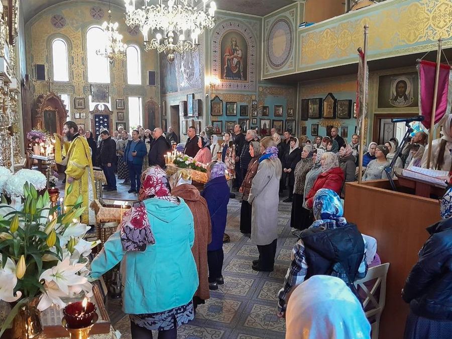 Неділя 20-а після П'ятидесятниці (ФОТО) | Фото 15