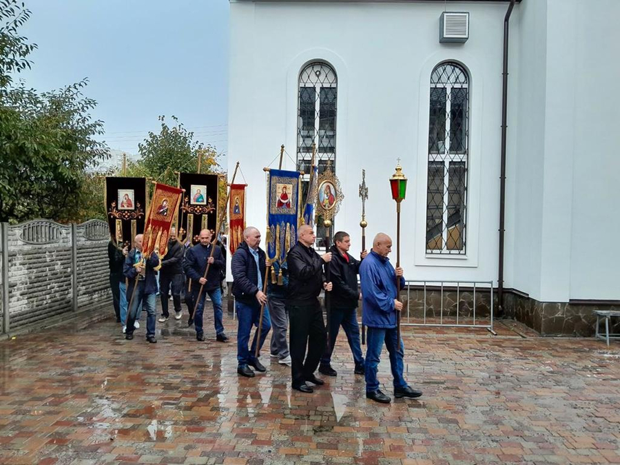 ПОКРОВ ПРЕСВЯТОЇ ВЛАДИЧИЦІ НАШОЇ БОГОРОДИЦІ І ПРИСНОДІВИ МАРІЇ (ФОТО) | Фото 19