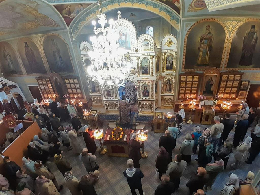 Воздвиження Чесного і Животворящого Хреста Господнього (ФОТО) | Фото 12