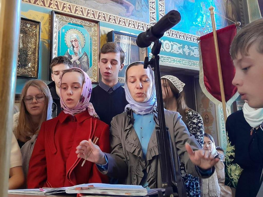 Неділя 19-а після П'ятидесятниці (ФОТО) | Фото 16
