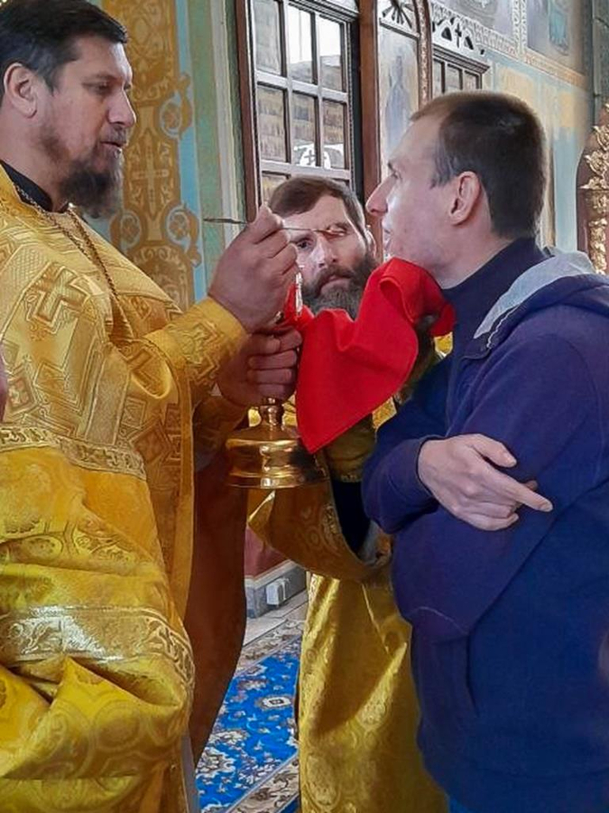 Спомин чуда Архістратига Михаїла (ФОТО) | Фото 23