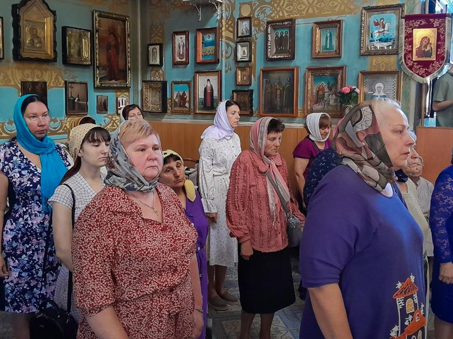 Неділя 13-а після П'ятидесятниці (ФОТО) | Фото 15