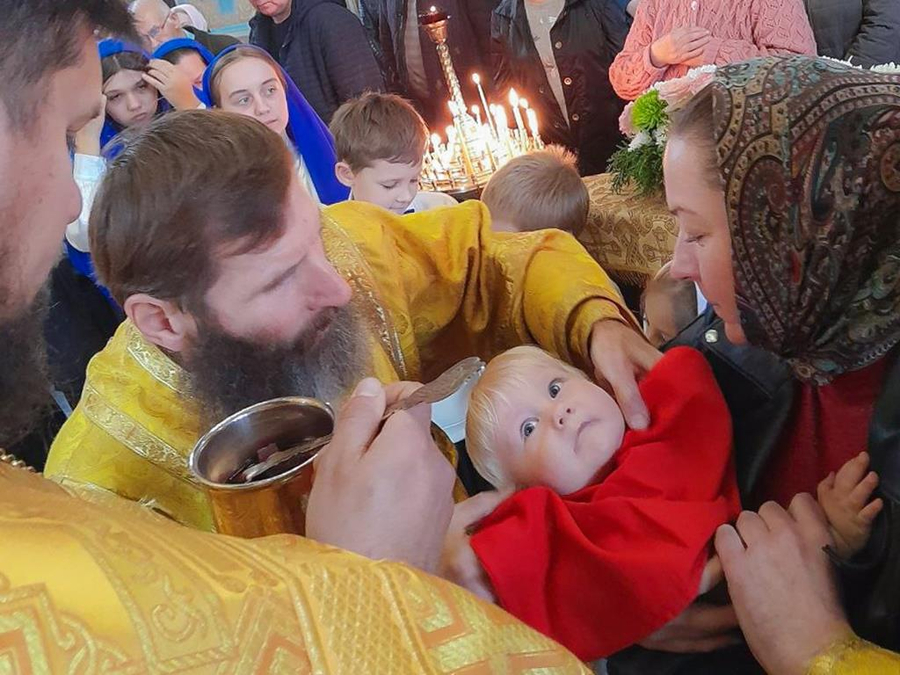 Неділя 20-а після П'ятидесятниці (ФОТО) | Фото 21