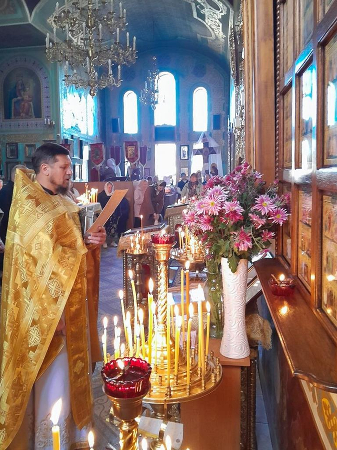 Неділя 19-а після П'ятидесятниці (ФОТО) | Фото 4
