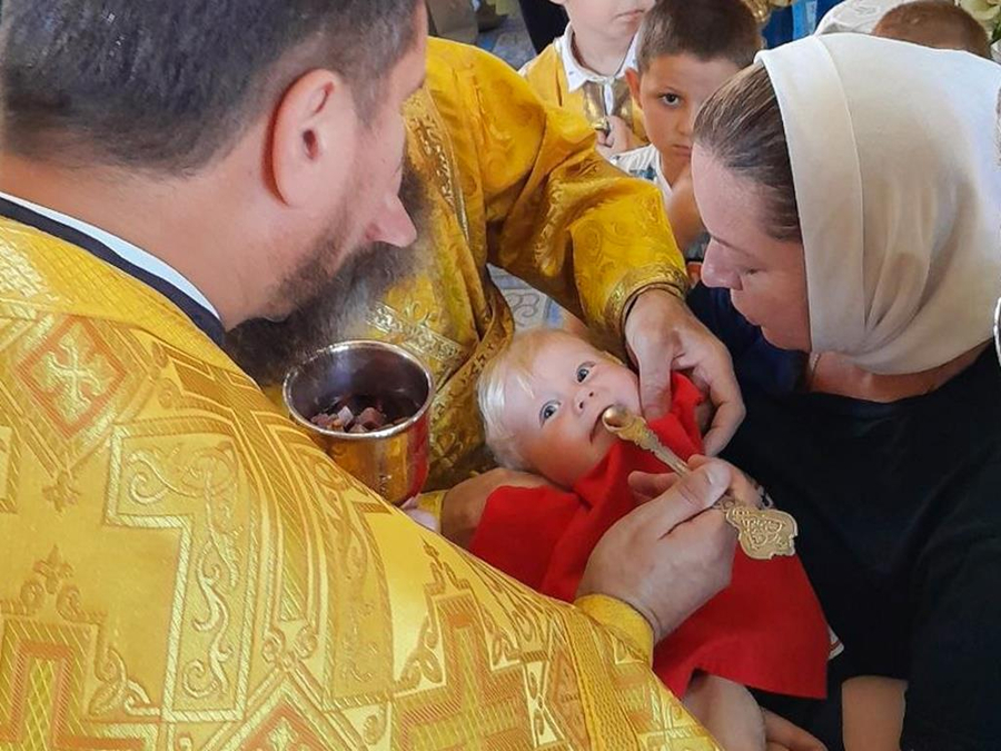 Неділя 12-а після П'ятидесятниці (ФОТО) | Фото 17