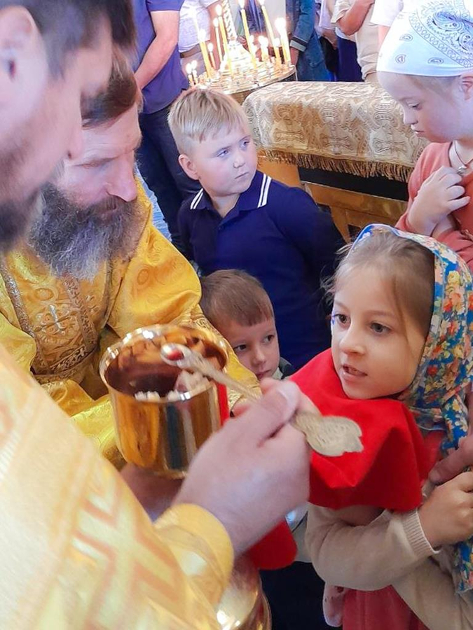 Неділя 14-а після П'ятидесятниці (ФОТО) | Фото 20