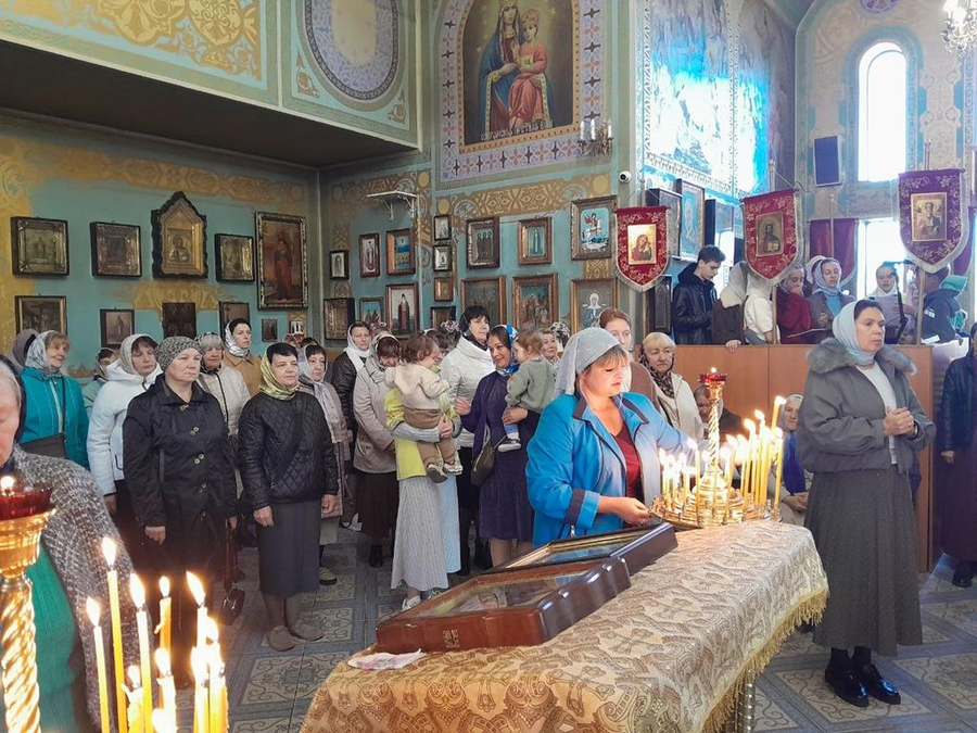 Неділя 19-а після П'ятидесятниці (ФОТО) | Фото 8