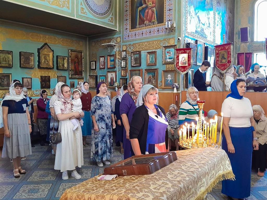 Неділя 14-а після П'ятидесятниці (ФОТО) | Фото 4