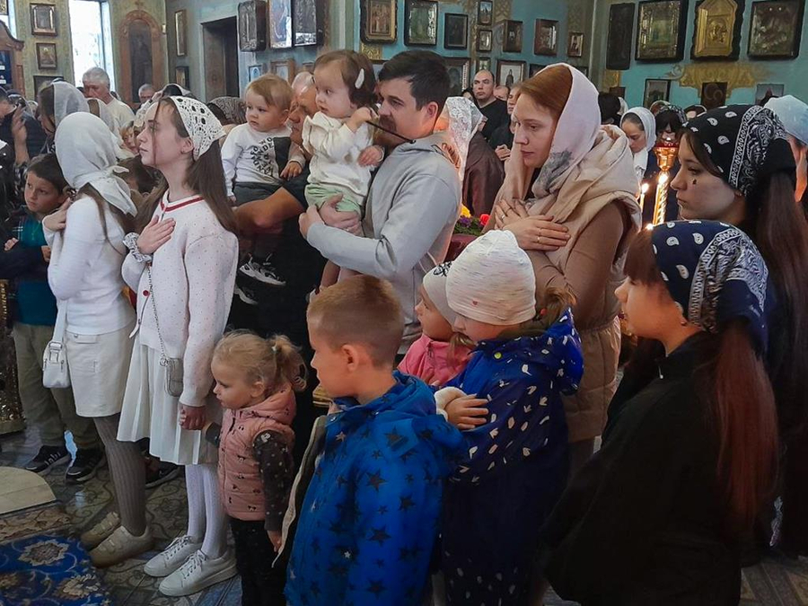 Воздвиження Чесного і Животворящого Хреста Господнього (ФОТО) | Фото 15