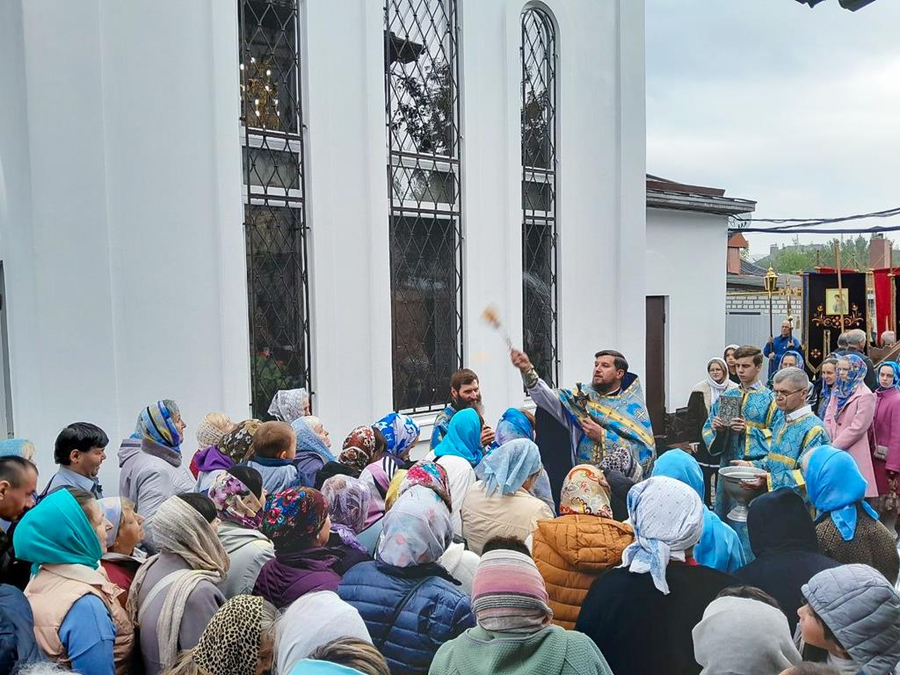 ПОКРОВ ПРЕСВЯТОЇ ВЛАДИЧИЦІ НАШОЇ БОГОРОДИЦІ І ПРИСНОДІВИ МАРІЇ (ФОТО) | Фото 25