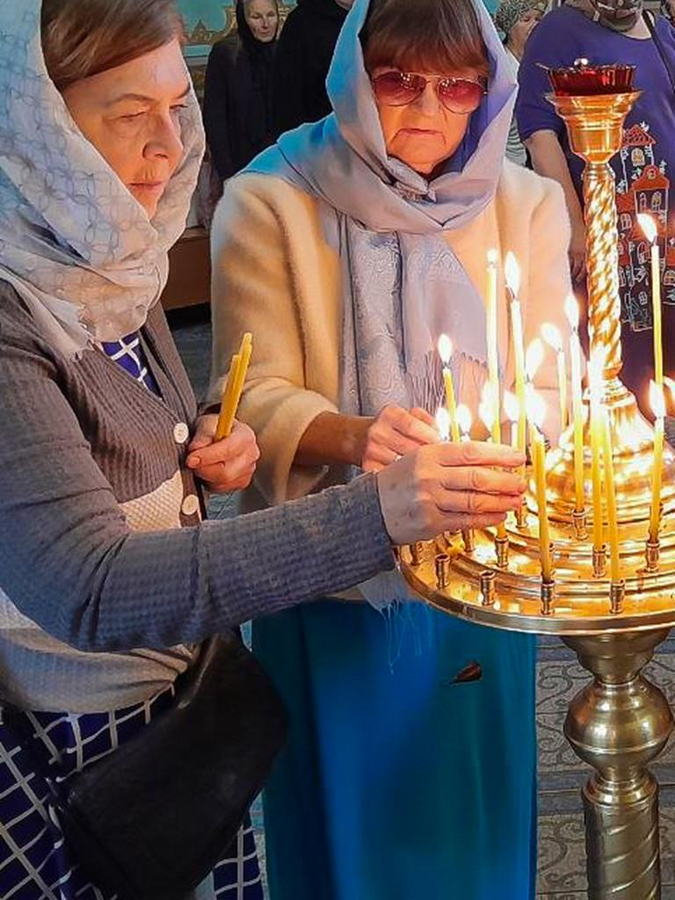 Різдво Пресвятої Владичиці нашої Богородиці і Приснодіви Марії (ФОТО) | Фото 5
