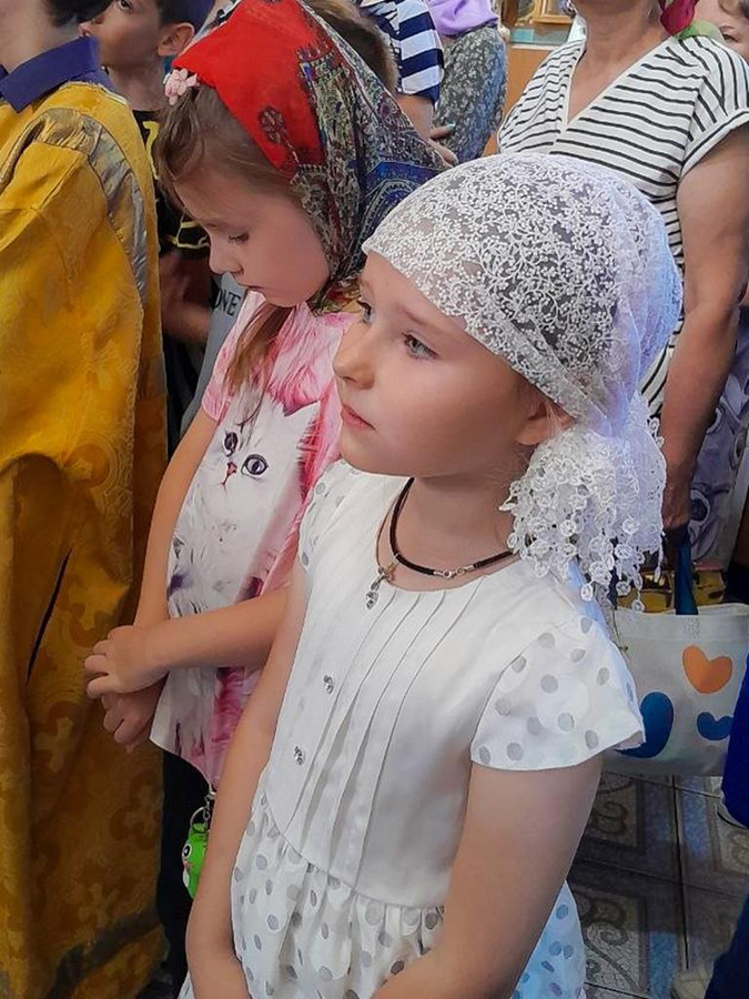 Неділя 13-а після П'ятидесятниці (ФОТО) | Фото 39