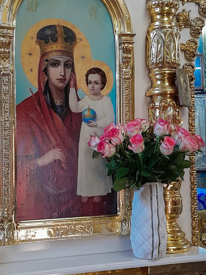 Різдво Пресвятої Владичиці нашої Богородиці і Приснодіви Марії (Вечірнє богослужіння, ФОТО) | Фото 19