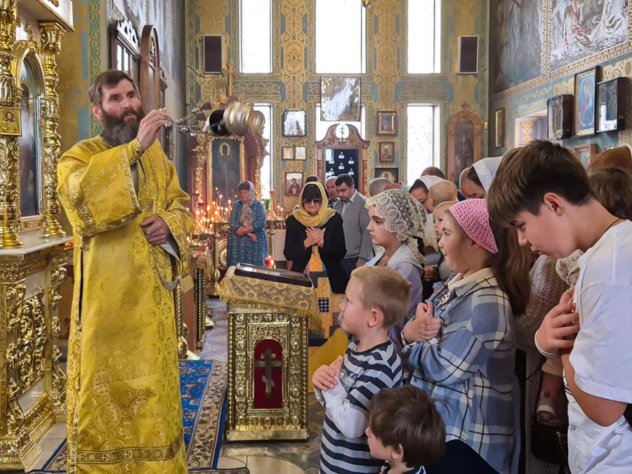 Неділя 15-а після П'ятидесятниці (ФОТО) | Фото 11