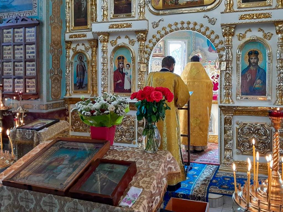 Спомин чуда Архістратига Михаїла (ФОТО) | Фото 12