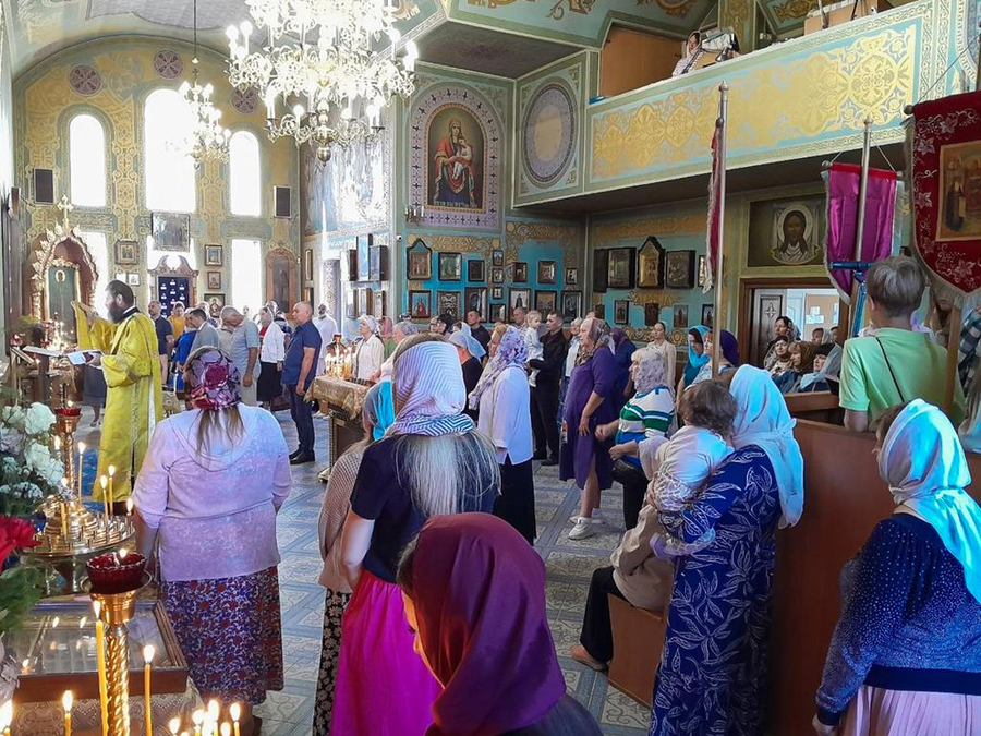 Неділя 14-а після П'ятидесятниці (ФОТО) | Фото 13
