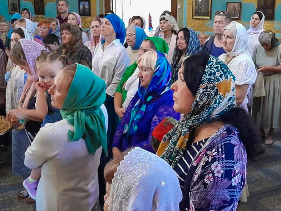 Неділя 13-а після П'ятидесятниці (ФОТО) | Фото 45