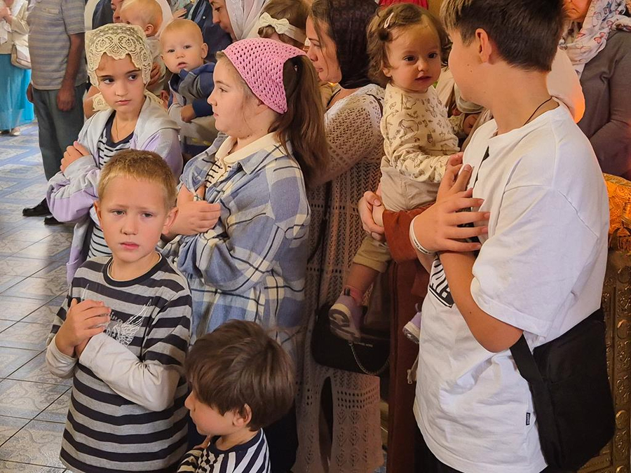 Неділя 15-а після П'ятидесятниці (ФОТО) | Фото 12