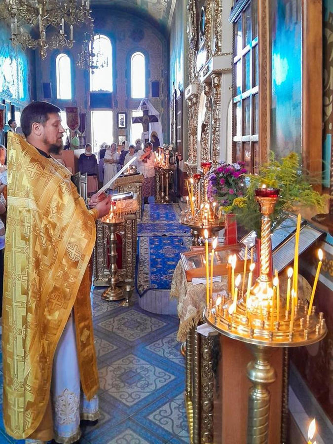 Неділя 14-а після П'ятидесятниці (ФОТО) | Фото 2
