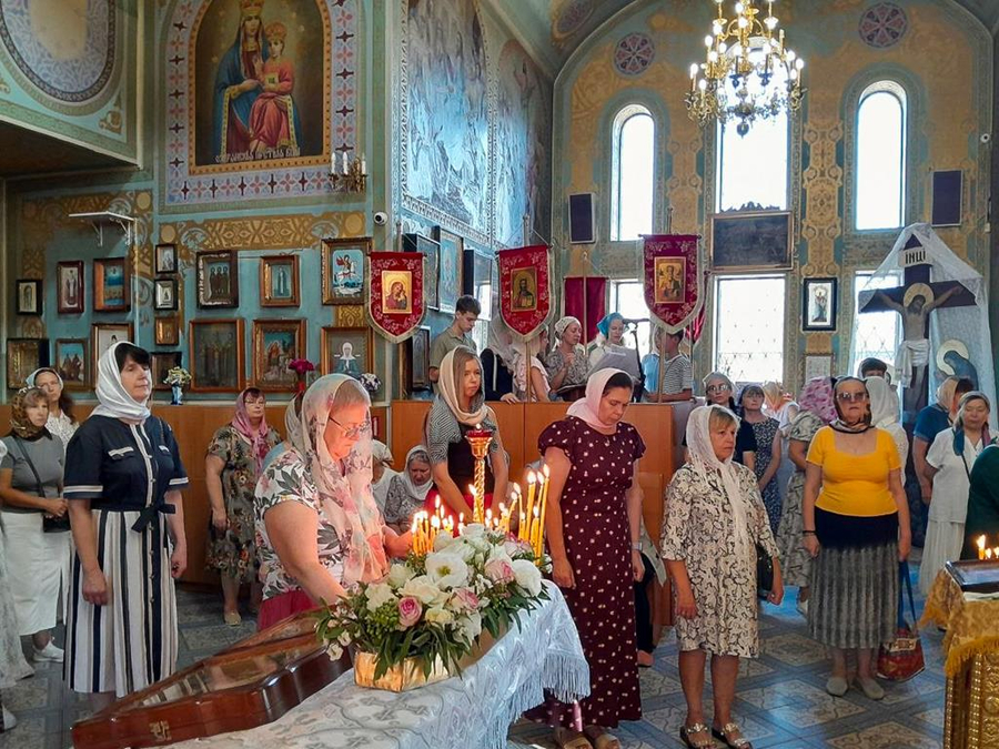 Неділя 12-а після П'ятидесятниці (ФОТО) | Фото 6