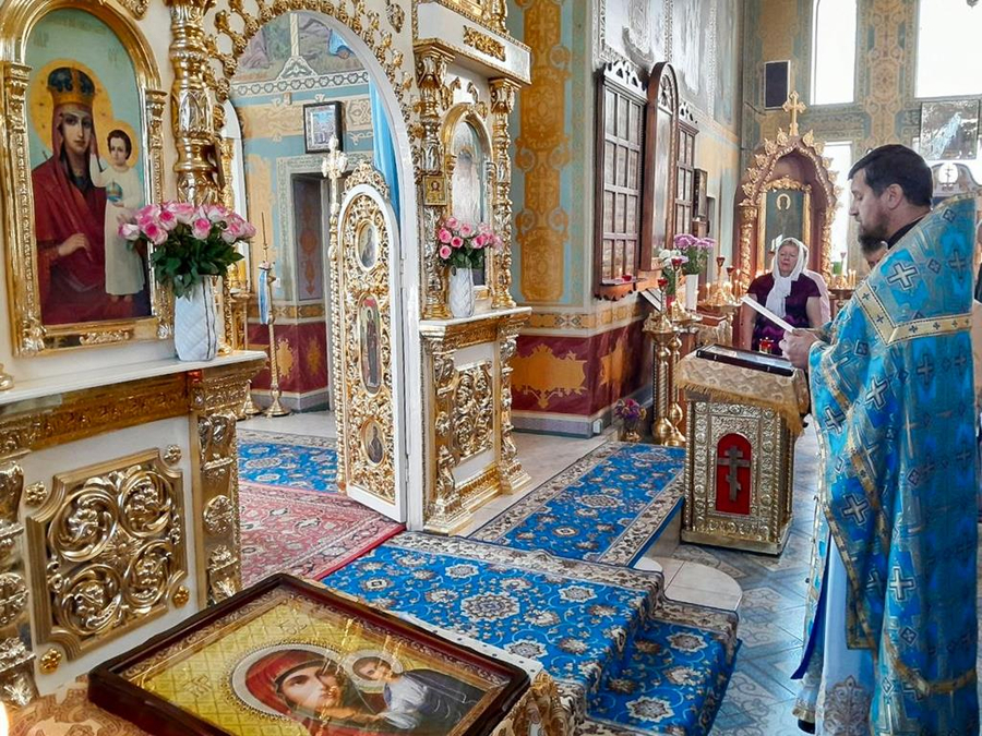 Різдво Пресвятої Владичиці нашої Богородиці і Приснодіви Марії (ФОТО) | Фото 22