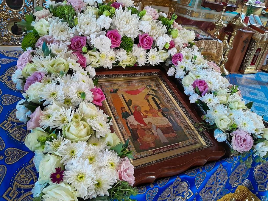 Різдво Пресвятої Владичиці нашої Богородиці і Приснодіви Марії (Вечірнє богослужіння, ФОТО) | Фото 2