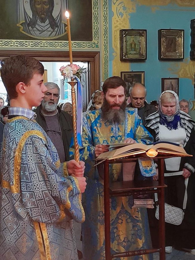 ПОКРОВ ПРЕСВЯТОЇ ВЛАДИЧИЦІ НАШОЇ БОГОРОДИЦІ І ПРИСНОДІВИ МАРІЇ (ФОТО) | Фото 7