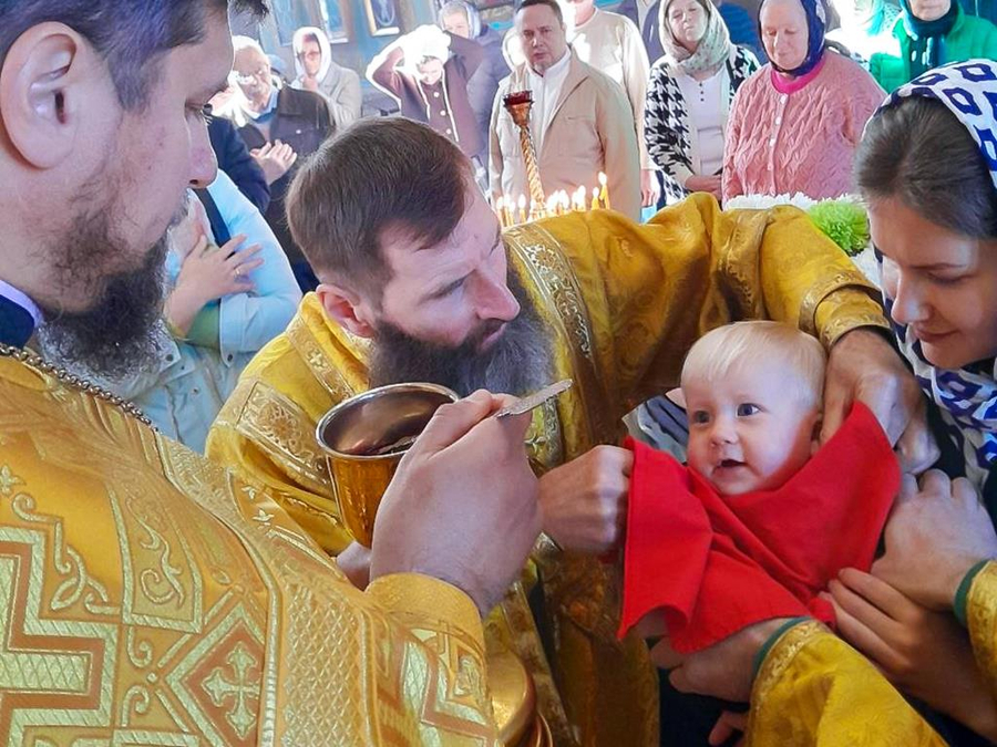 Неділя 21-а після П'ятидесятниці (ФОТО) | Фото 23