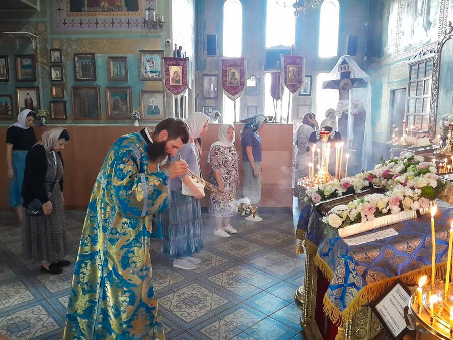 Різдво Пресвятої Владичиці нашої Богородиці і Приснодіви Марії (Вечірнє богослужіння, ФОТО) | Фото 3