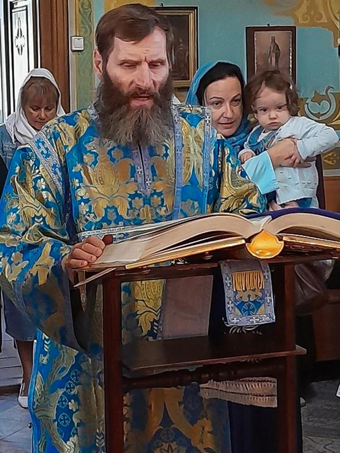 Різдво Пресвятої Владичиці нашої Богородиці і Приснодіви Марії (ФОТО) | Фото 10