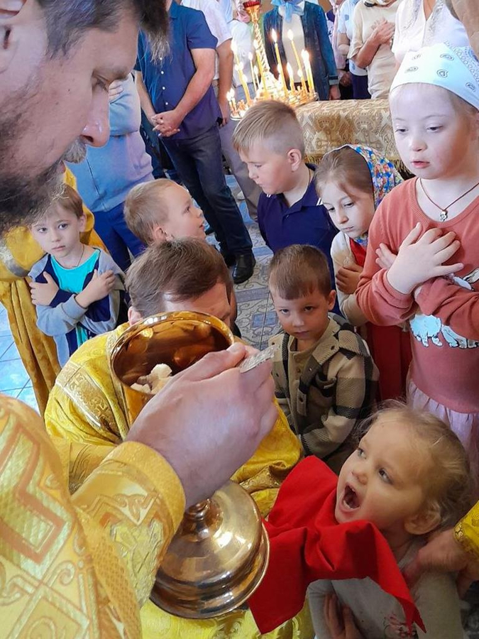 Неділя 14-а після П'ятидесятниці (ФОТО) | Фото 19