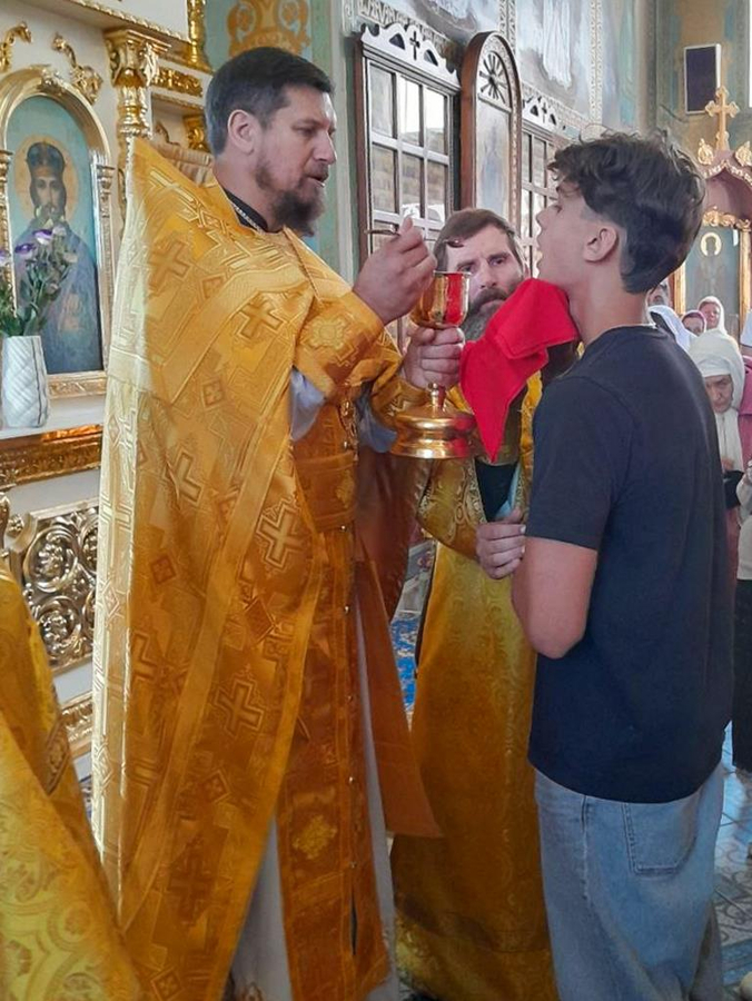 Неділя 13-а після П'ятидесятниці (ФОТО) | Фото 31
