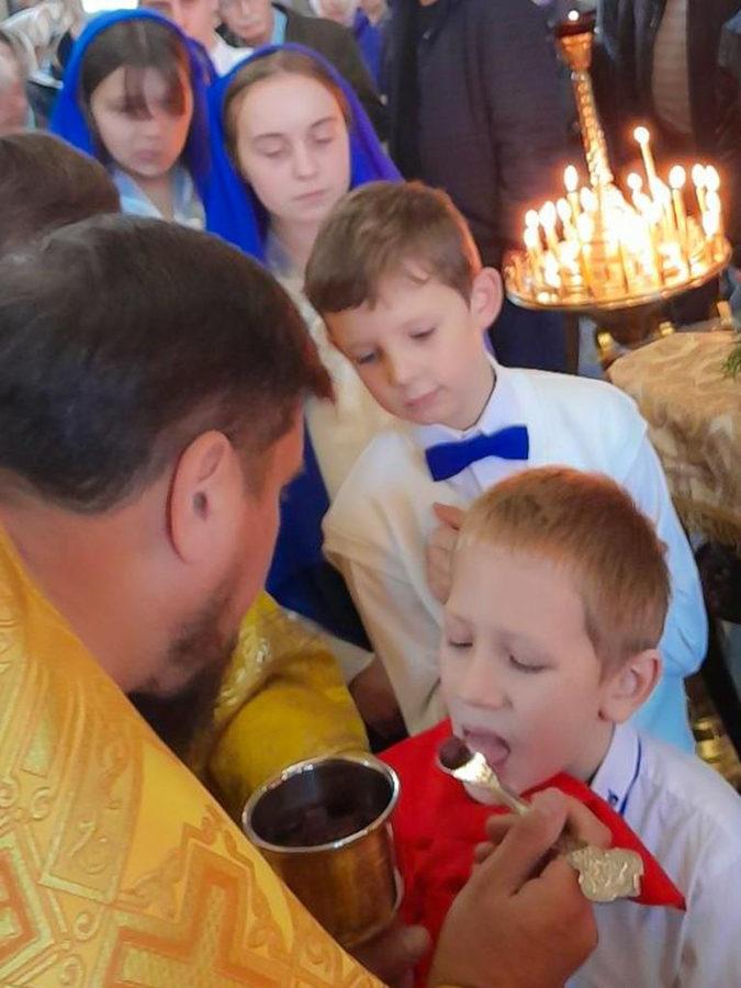 Неділя 20-а після П'ятидесятниці (ФОТО) | Фото 24
