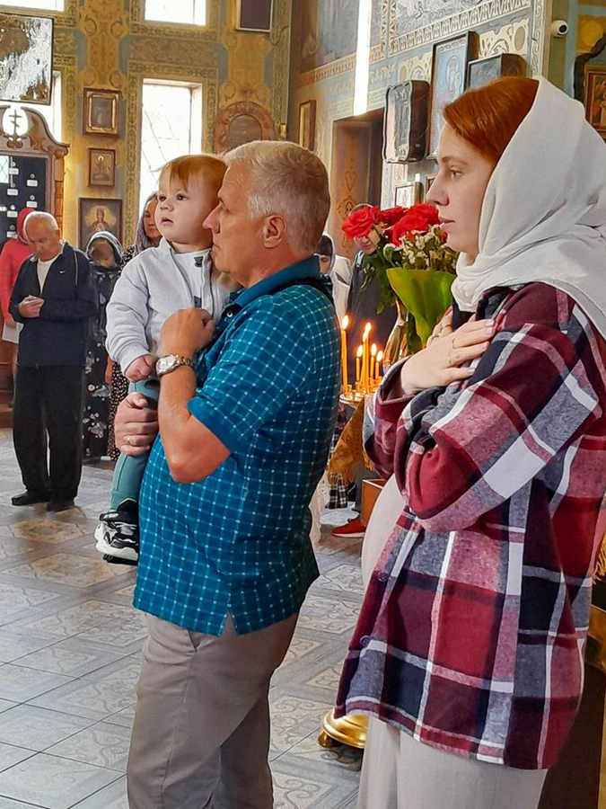 Спомин чуда Архістратига Михаїла (ФОТО) | Фото 19