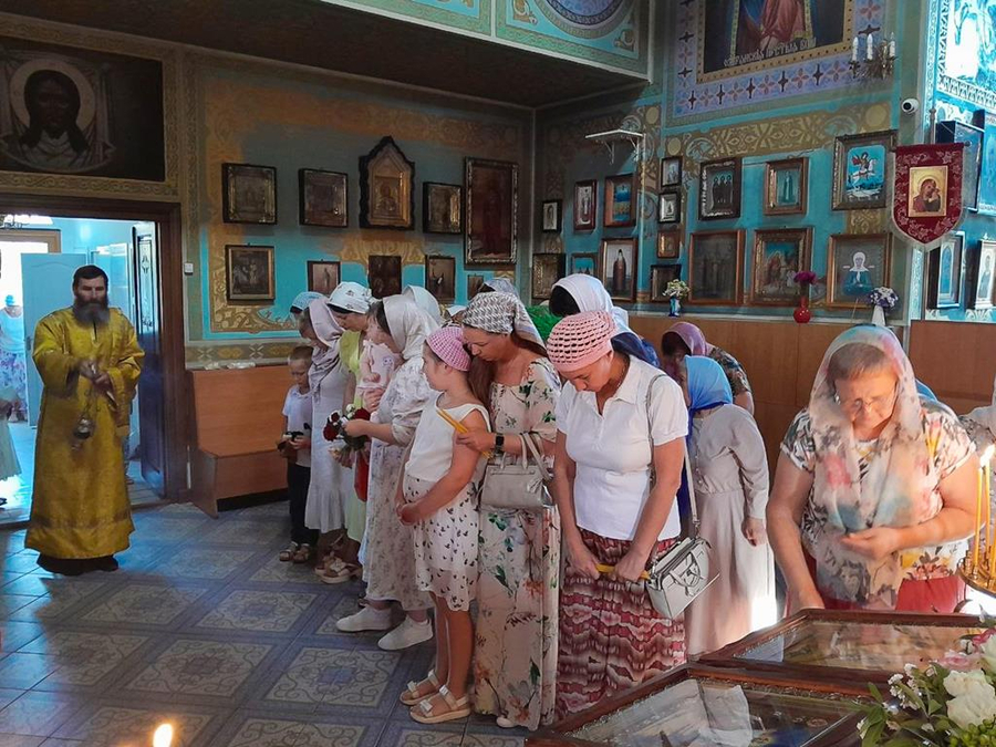 Неділя 12-а після П'ятидесятниці (ФОТО) | Фото 2